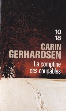 La comptine des coupables - couverture livre occasion