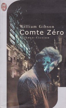 Comte zéro - couverture livre occasion