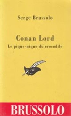 Conan Lord - couverture livre occasion