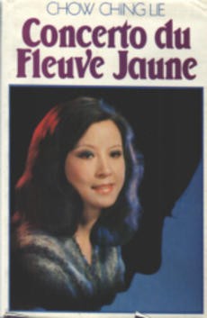 Concerto du fleuve jaune - couverture livre occasion