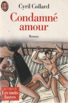 Condamné amour - couverture livre occasion