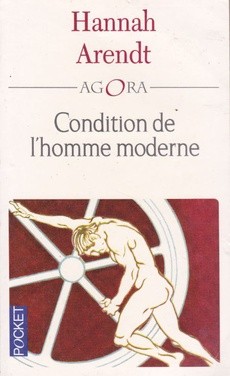 Condition de l'homme moderne - couverture livre occasion