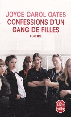 Confessions d'un gang de filles - couverture livre occasion