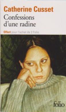 Confessions d'une radine - couverture livre occasion