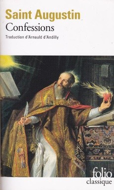 Confessions - couverture livre occasion