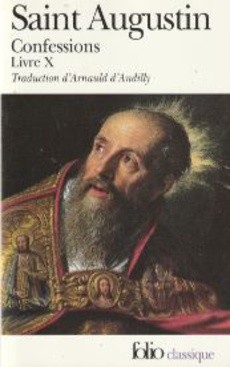 Confessions - couverture livre occasion