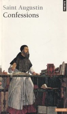 Confessions - couverture livre occasion