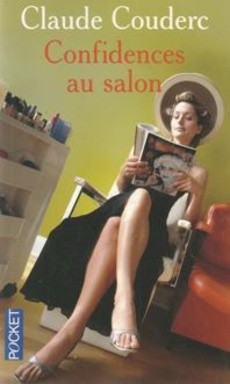 Confidences au salon - couverture livre occasion