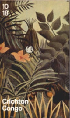 Congo - couverture livre occasion