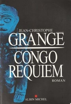 Congo Requiem - couverture livre occasion