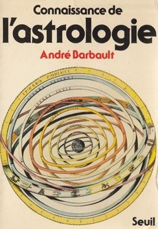 Connaissance de l'astrologie - couverture livre occasion