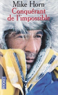 Conquérant de l'impossible - couverture livre occasion