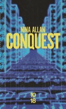 Conquest - couverture livre occasion