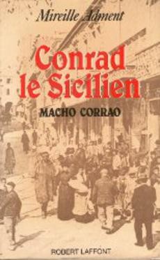 Conrad le Sicilien - couverture livre occasion