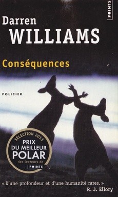 Conséquences - couverture livre occasion