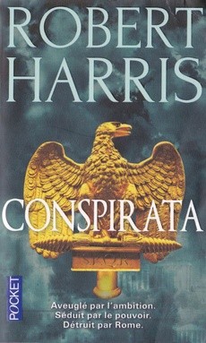 Conspirata - couverture livre occasion