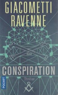 Conspiration - couverture livre occasion