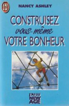 Construisez vous-même votre bonheur - couverture livre occasion