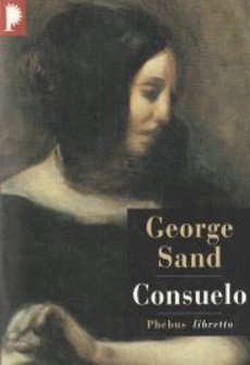 Consuelo - couverture livre occasion