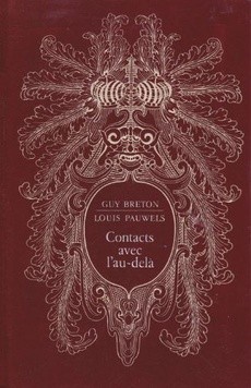 Contacts avec l'au-delà - couverture livre occasion