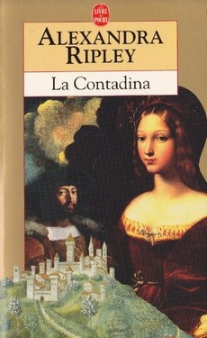 La Contadina - couverture livre occasion