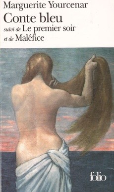 Conte bleu - couverture livre occasion