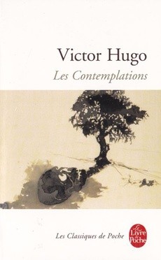 Les contemplations - couverture livre occasion