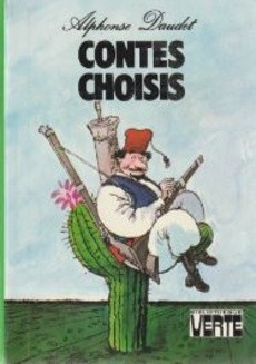 Contes choisis - couverture livre occasion