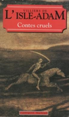 Contes cruels - couverture livre occasion