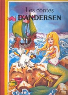 Les contes d'Andersen - couverture livre occasion