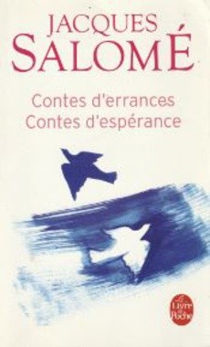 Contes d'errances, contes d'espérances - couverture livre occasion