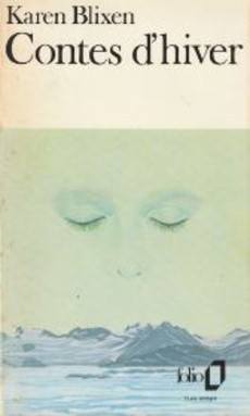 couverture de 'Contes d'hiver' - couverture livre occasion
