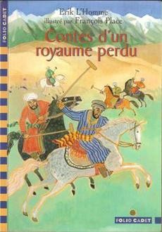 Contes d'un royaume perdu - couverture livre occasion