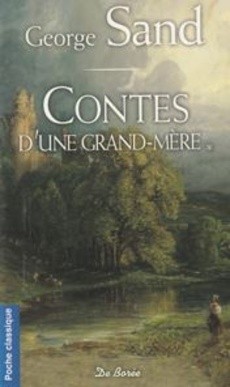 Contes d'une grand-mère - couverture livre occasion