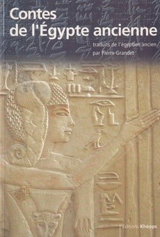 Contes de l'Égypte ancienne - couverture livre occasion