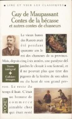 Contes de la bécasse et autres contes de chasseurs - couverture livre occasion