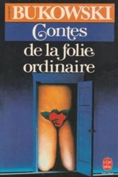 Contes de la folie ordinaire - couverture livre occasion