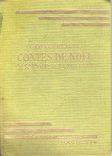 Contes de Noël - couverture livre occasion