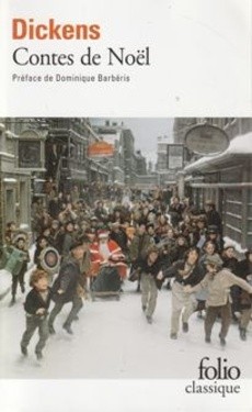 Contes de Noël - couverture livre occasion