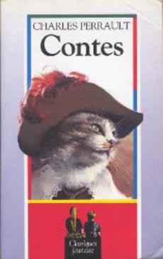 Contes de Perrault - couverture livre occasion