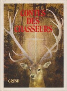 Contes des chasseurs - couverture livre occasion