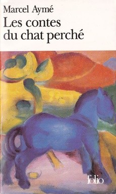 Les contes du chat perché - couverture livre occasion