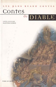 Contes du diable - couverture livre occasion