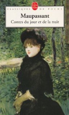 Contes du jour et de la nuit - couverture livre occasion