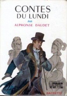 Contes du lundi - couverture livre occasion