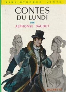 Contes du lundi - couverture livre occasion