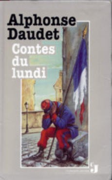 Contes du lundi - couverture livre occasion
