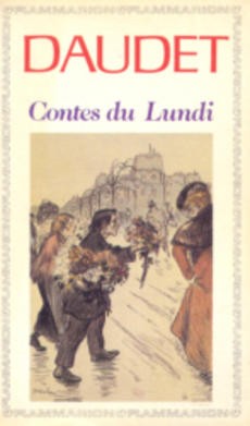 Contes du lundi - couverture livre occasion