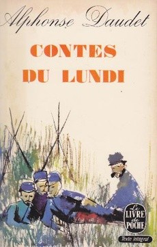 Contes du lundi - couverture livre occasion