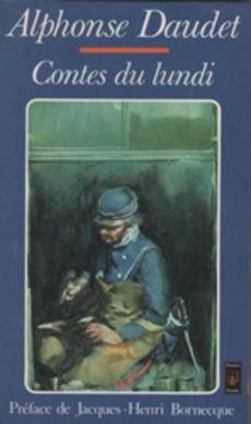 Contes du lundi - couverture livre occasion